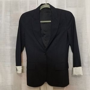 Theory fine wool blazer